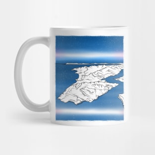 Gallipoli Peninsula Mug